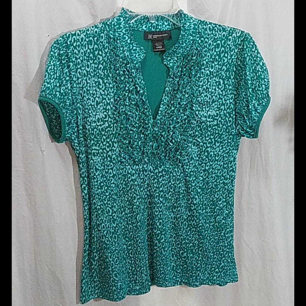 I N C  top size LP